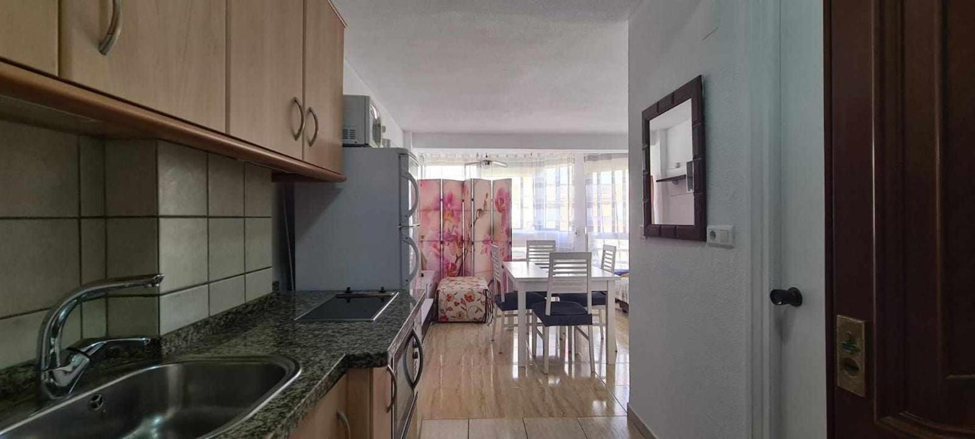 Apartment A&n Gabarra 2 Torre Del Mar