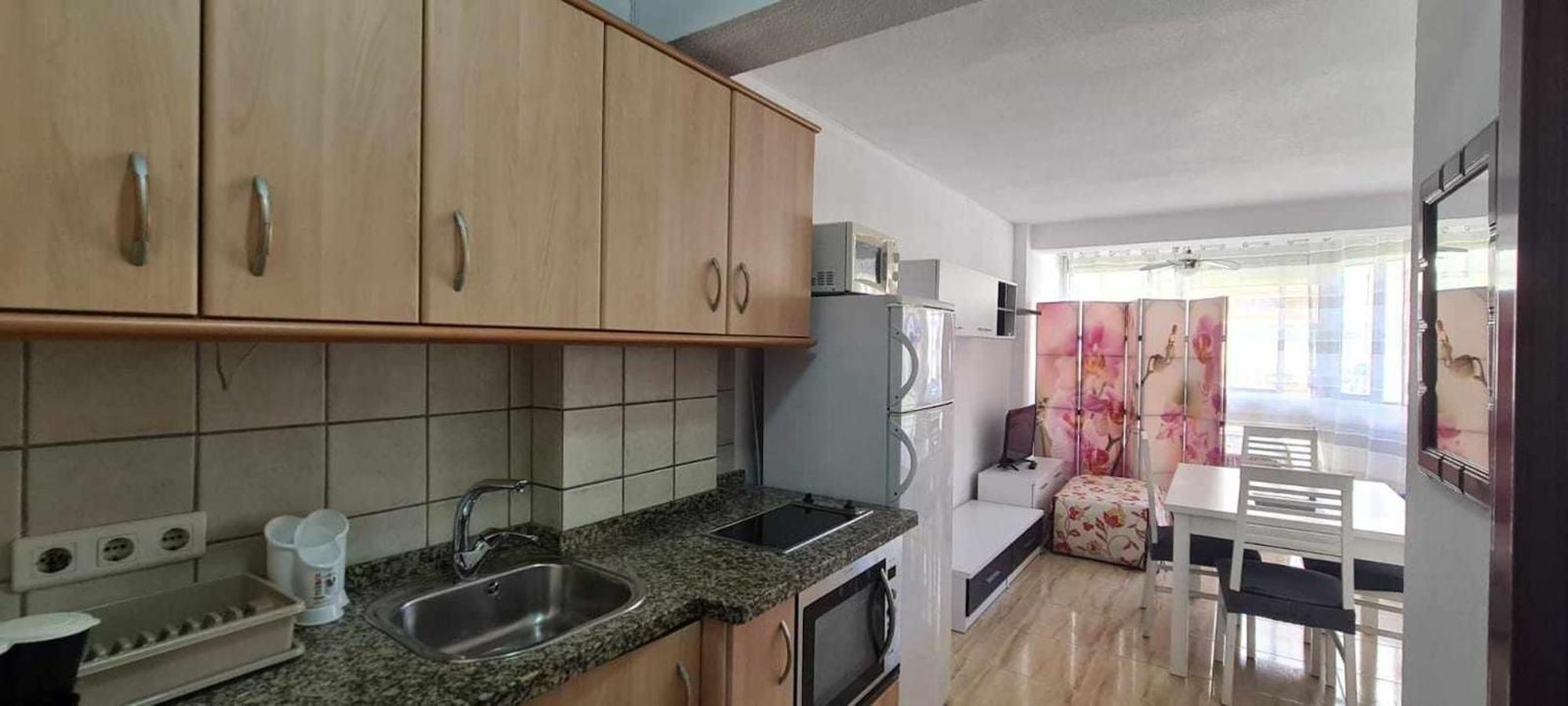 A&n Gabarra 2 Apartamento Torre Del Mar